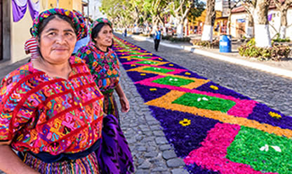 Viajes a DESCUBRE GUATEMALA 2023 en español | Agencia de Viajes Festival