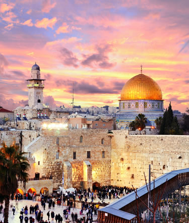 Tour a CIRCUITO JERUSALEN SOÑADO | ISRAEL en Español 2022-2023