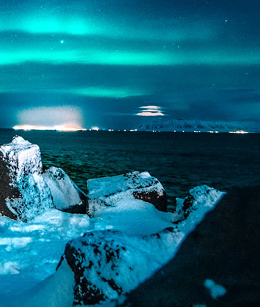 Tour de Buscando auroras boreales a ISLANDIA BOREAL | ISLANDIA 2026-2027