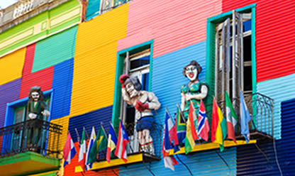 Viajes a ARGENTINA TOTAL 2026 en español | Agencia de Viajes Festival