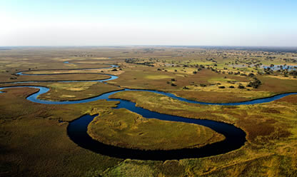 Viajes a BOTSWANA, DESDE MAUN A CATARATAS VICTORIA 2026 en español | Agencia de Viajes Festival