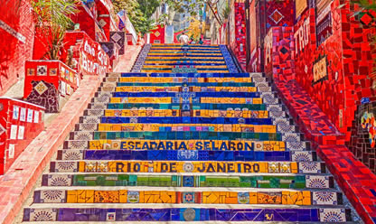 Viajes a AÑO NUEVO EN RIO DE JANEIRO EN 5 NOCHES 2025 en español | Agencia de Viajes Festival