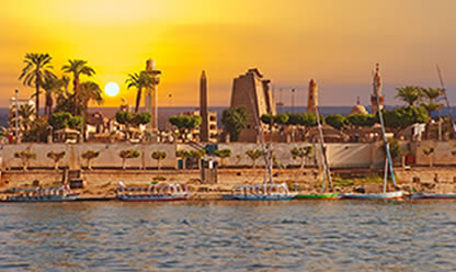 Viaje a TESOROS DE EGIPTO RUBI 2024 en español | Agencia de Viajes Festival