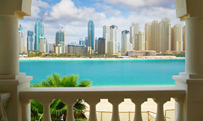 Viajes a ESENCIAS DE DUBAI Y ABU DHABI RUBI 2024 en español | Agencia de Viajes Festival
