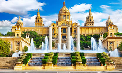 Viajes a MADRID Y BARCELONA 2024 en español | Agencia de Viajes Festival