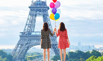 Viajes a MINIPAQUETE PARIS 2024 en español | Agencia de Viajes Festival