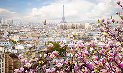 Viajes a MADRID Y PARIS FIN PARIS 2024 en español | Agencia de Viajes Festival