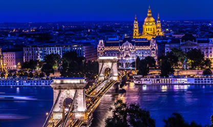 Viajes a VIENA, PRAGA Y BUDAPEST FIN VIENA 2024 en español | Agencia de Viajes Festival