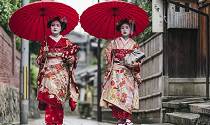 Viaje a JAPON CENTRAL FIN KIOTO 2024 en español | Agencia de Viajes Festival