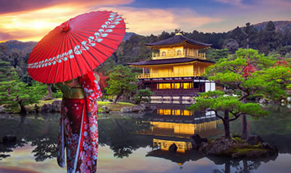Viajes a CAPITALES DE JAPÓN 2024 en español | Agencia de Viajes Festival