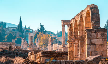 Viajes a LÍBANO 2026 en español | Agencia de Viajes Festival