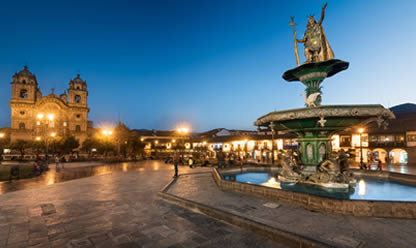 Viajes a NORTE SAGRADO Y RUTA DEL PAPA 2026 en español | Agencia de Viajes Festival