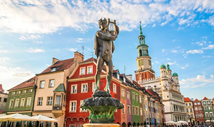 Viajes a VARSOVIA, PRAGA Y VIENA 2024 en español | Agencia de Viajes Festival