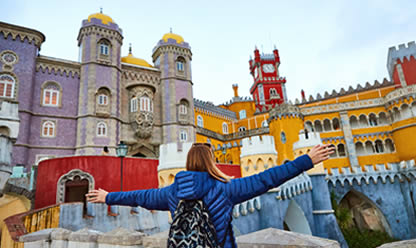 Viajes a LISBOA, MADRID 2024 en español | Agencia de Viajes Festival