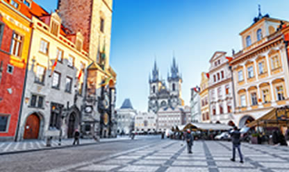 Viajes a BERLÍN, PRAGA, VIENA Y BUDAPEST +I 2024 en español | Agencia de Viajes Festival