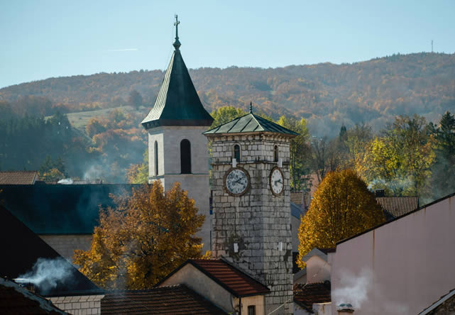 foto del viaje a bosnia en español 2024-2025