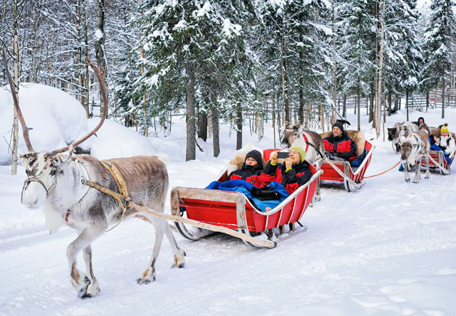 Foto de viaje a finlandia en Español 2024-2025