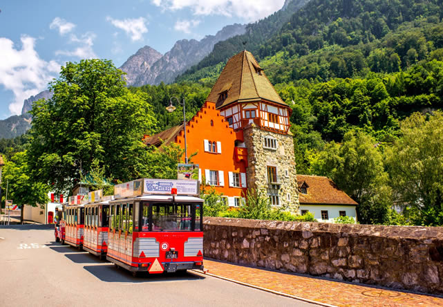 Foto de viaje a liechtenstein en Español 2024-2025