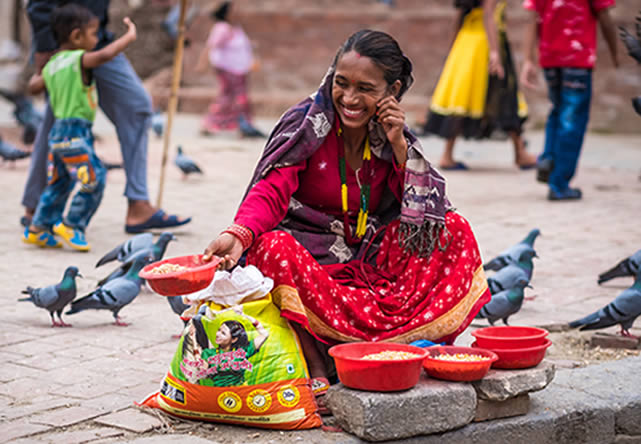 Foto de viaje a nepal en Español 2024-2025