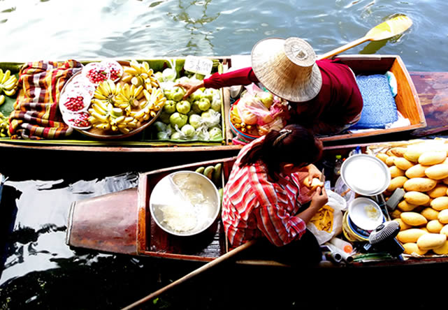 foto del tour a tailandia  en español 2024-2025